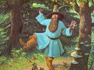 Ho! Tom Bombadil, Tom Bombadillo!