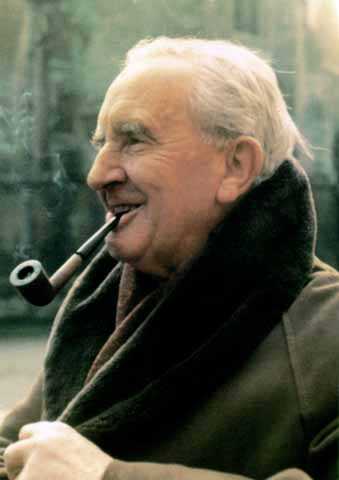 John Ronald Reuel Tolkien (3 de enero, 1892 - 2 de septiembre, 1973)